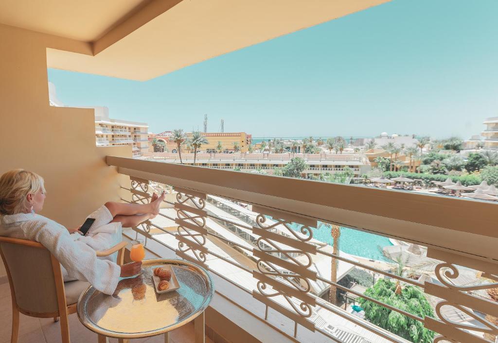 السندباد اكوا بارك الغردقة الممشي السياحي